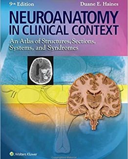Neuroanatomy in Clinical Context 9th Edition