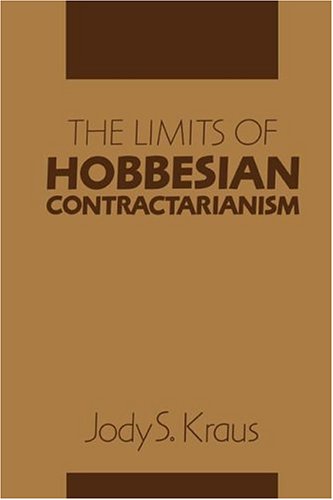 The Limits of Hobbesian Contractarianism