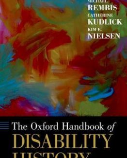 The Oxford Handbook of Disability History