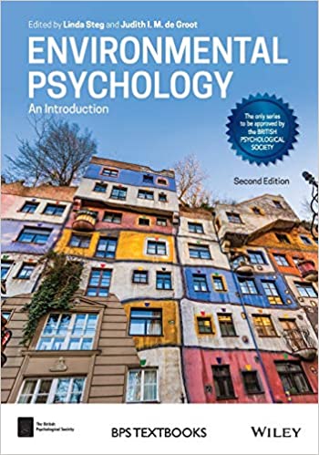 Environmental Psychology An Introduction 2nd Edition