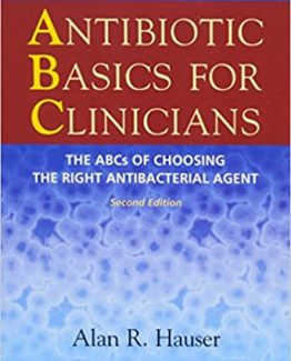 Antibiotic Basics for Clinicians 2nd Edition