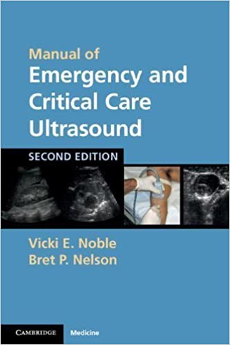 Manual of Emergency and Critical Care Ultrasound 2nd Edition
