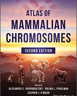 Atlas of Mammalian Chromosomes 2nd Edition