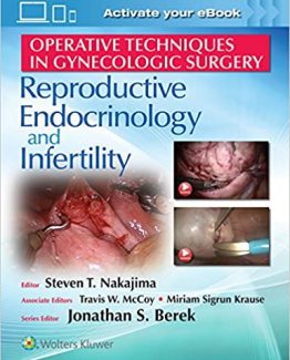 Operative Techniques in Gynecologic Surgery