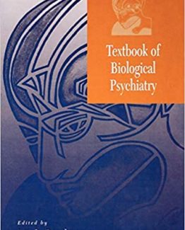 Textbook of Biological Psychiatry