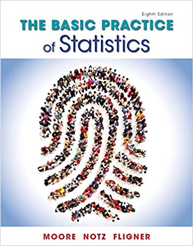 The Basic Practice of Statistics 8th Edition