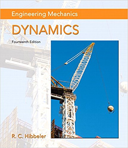 Engineering Mechanics Dynamics 14th Edition
