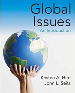 Global Issues An Introduction 5th Edition