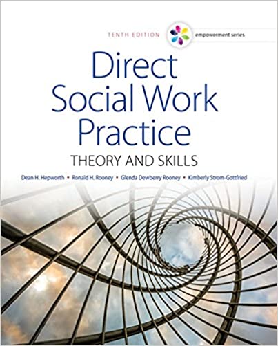 Direct Social Work Practice Theory and Skills 10th Edition