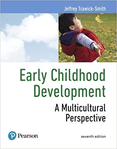 Early Childhood Development A Multicultural Perspective 7th Edition