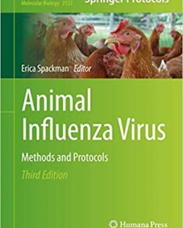 Animal Influenza Virus Methods and Protocols 3rd Edition