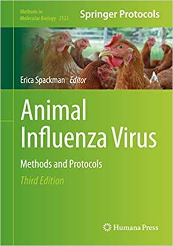 Animal Influenza Virus Methods and Protocols 3rd Edition