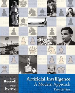 Artificial Intelligence A Modern Approach 3rd Edition