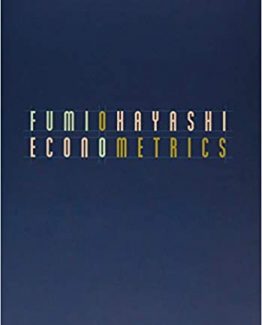 Econometrics by Fumio Hayashi