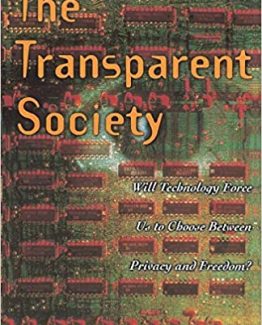 The Transparent Society by David Brin