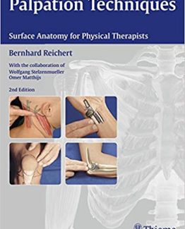 Palpation Techniques 2nd Edition