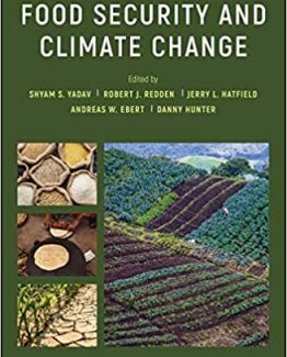 Food Security and Climate Change by Shyam S. Yadav
