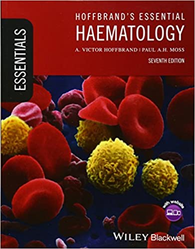 Hoffbrand's Essential Haematology 7th Edition by A. Victor Hoffbrand