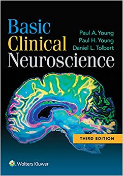 Basic Clinical Neuroscience Third Edition by Paul A. Young