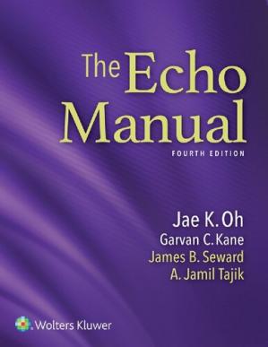The Echo Manual 4th Edition by Jae K. Oh