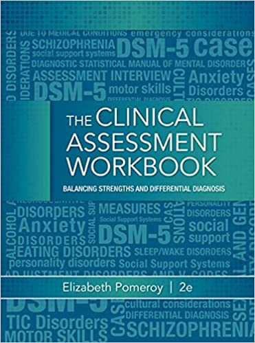 Clinical Assessment Workbook 2nd Edition