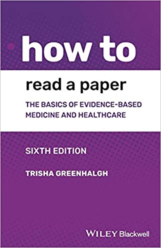 How to Read a Paper 6th Edition