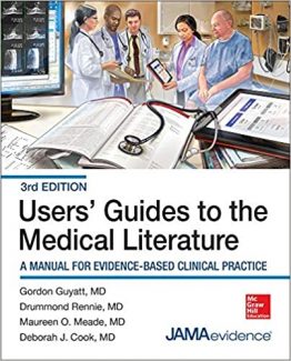 Users' Guides to the Medical Literature 3rd Edition