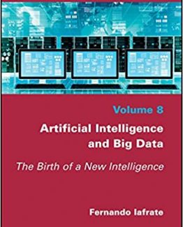 Artificial Intelligence and Big Data The Birth of a New Intelligence