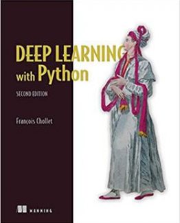 Deep Learning with Python 2nd Edition by François Chollet