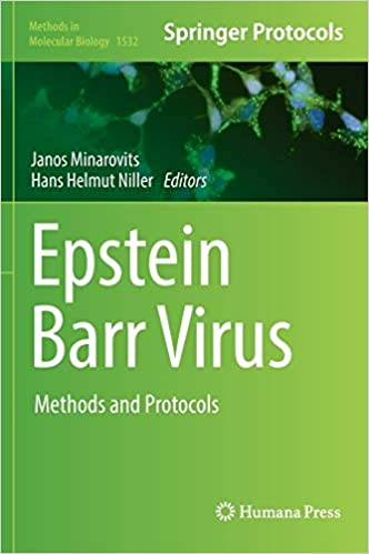 Epstein Barr Virus Methods and Protocols by Janos Minarovits