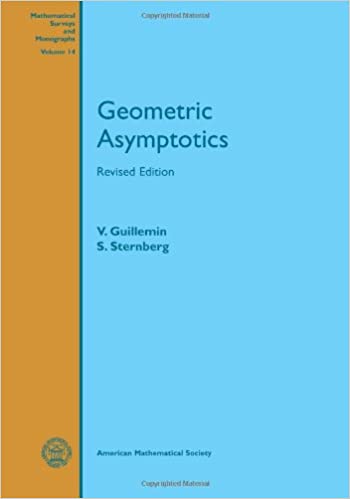 Geometric Asymptotics Revised Edition by Victor Guillemin