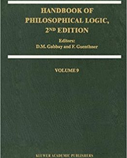 Handbook of Philosophical Logic 2nd Edition Volume 9 by Dov M. Gabbay