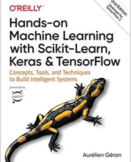 Hands-On Machine Learning with Scikit-Learn Keras and TensorFlow 2nd Edition