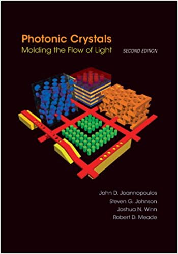 Photonic Crystals Molding the Flow of Light 2nd Edition
