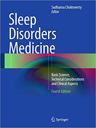 Sleep Disorders Medicine 4th Edition