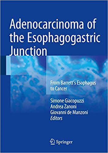 Adenocarcinoma of the Esophagogastric Junction by Simone Giacopuzzi