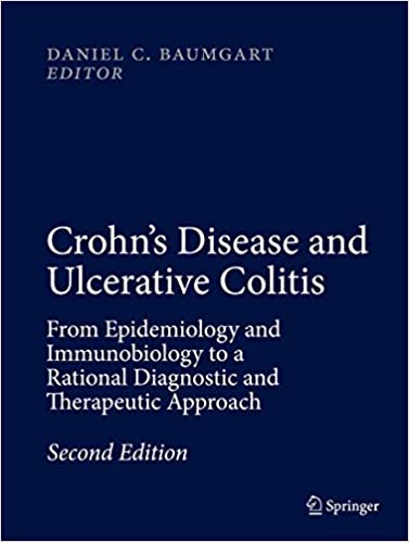 Crohn’s Disease and Ulcerative Colitis 2nd Edition by Daniel C. Baumgart