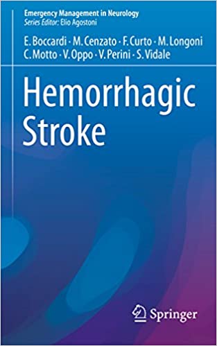Hemorrhagic Stroke by Edoardo Boccardi