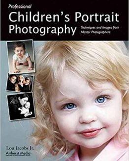 Professional Children's Portrait Photography by Lou Jacobs