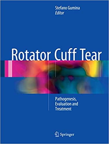 Rotator Cuff Tear Pathogenesis Evaluation and Treatment