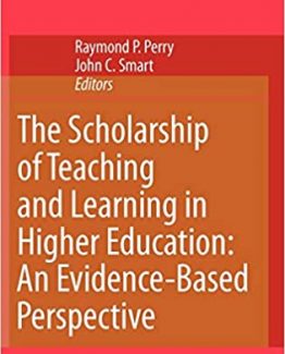 The Scholarship of Teaching and Learning in Higher Education