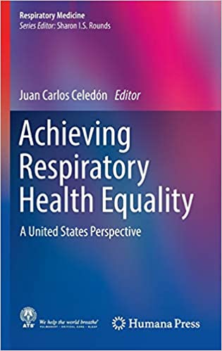 Achieving Respiratory Health Equality A United States Perspective