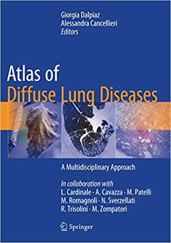 Atlas of Diffuse Lung Diseases A Multidisciplinary Approach