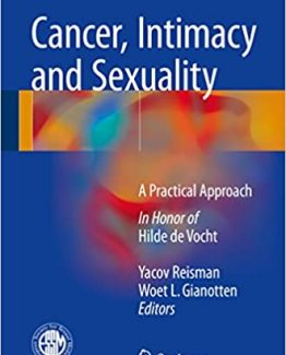 Cancer Intimacy and Sexuality A Practical Approach