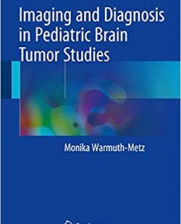 Imaging and Diagnosis in Pediatric Brain Tumor Studies