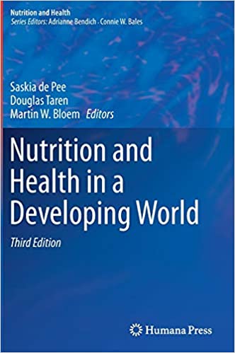 Nutrition and Health in a Developing World 3rd Edition