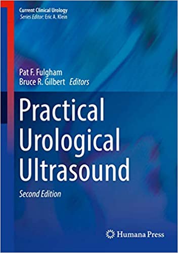 Practical Urological Ultrasound 2nd Edition by Pat F. Fulgham