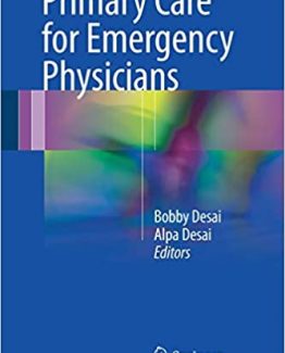 Primary Care for Emergency Physicians by Bobby Desai