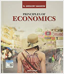 Principles of Economics 9th Edition by N. Gregory Mankiw
