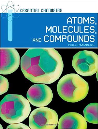 Atoms Molecules and Compounds by Phillip Manning